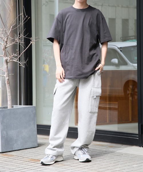 DISCUS（ディスカス）の「【DISCUS】ワイドストレート カーゴ