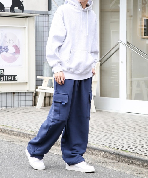 DISCUS（ディスカス）の「【DISCUS】ワイドストレート カーゴ