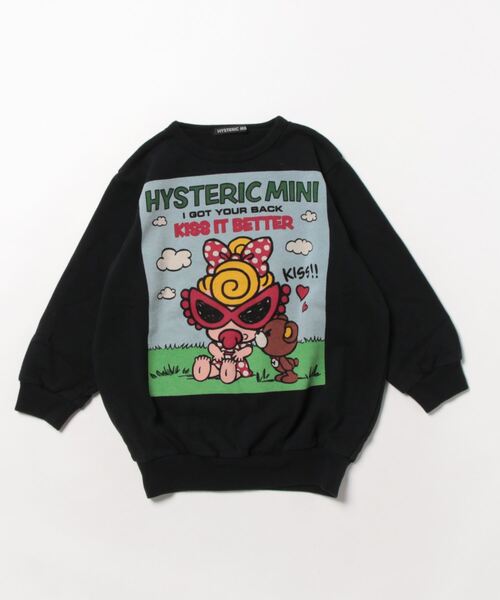 HYSTERIC MINI（ヒステリックミニ）の「HystericMini OK IM READY BIG 