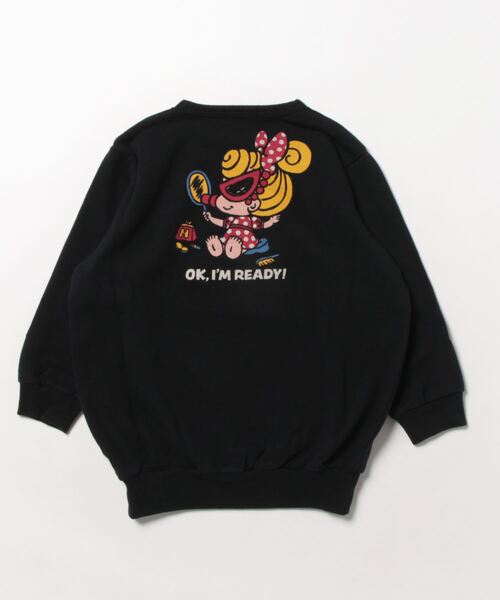 HYSTERIC MINI（ヒステリックミニ）の「HystericMini OK IM READY BIG 