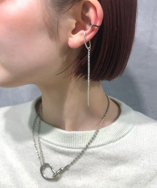 ツイニング] ネックレス ユニーク（ネックレス）｜Jouete（ジュエッテ