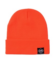 GLAZOS | シンプルカラーニット帽(ニットキャップ/ビーニー)