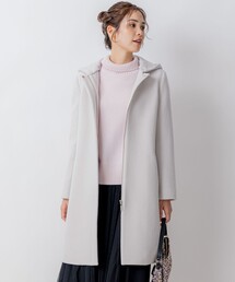 【2WAY・WEB限定】ショートビーバー フーディーコート