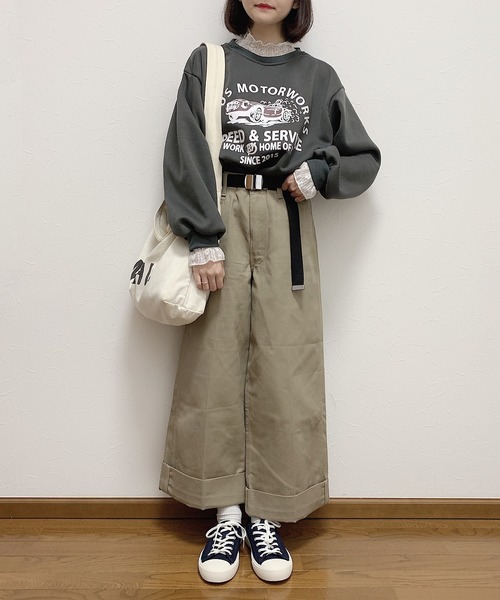 ❤️ WANIMA ガチャベルト❤️ ガチャベルト（ベルト）｜Cham.（チャム）のファッション通販