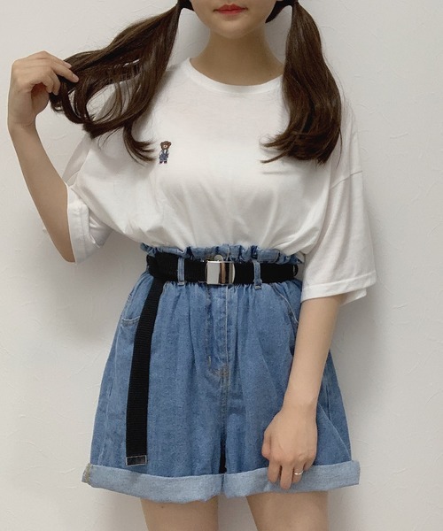 ガチャベルト（ベルト）｜Cham.（チャム）のファッション通販