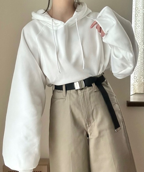 Cham.（チャム）の「ガチャベルト（ベルト・レディース・ブラック・F）」の7枚目の写真