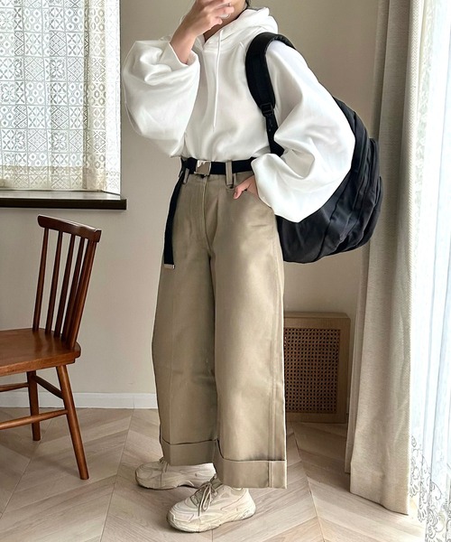 Cham.（チャム）の「ガチャベルト（ベルト・レディース・ブラック・F）」の13枚目の写真