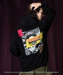 marquee club(R) Patch Hoodie / マーキークラブパッチフーディ
