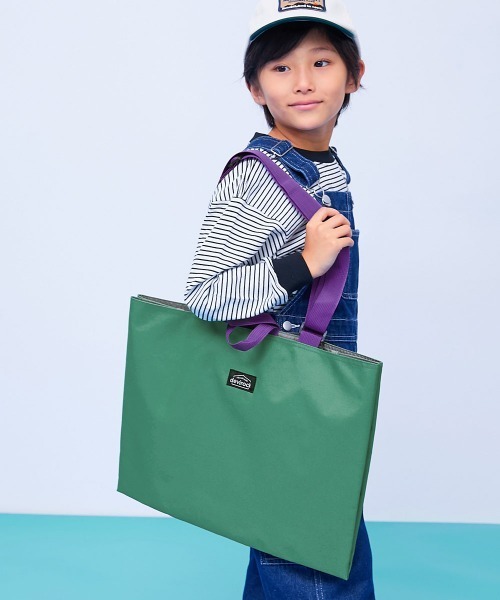 セール】鍵盤ハーモニカが入る 拡張できるレッスンバッグ（トート