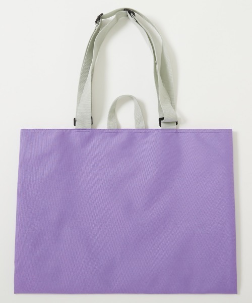 鍵盤ハーモニカが入る 拡張できるレッスンバッグ（トートバッグ