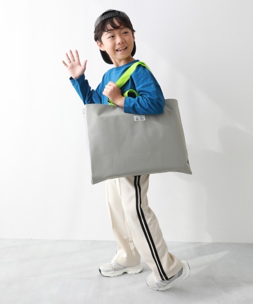 devirock（デビロック）の「鍵盤ハーモニカが入る 拡張できるレッスンバッグ（トートバッグ・キッズ・その他4/その他2/その他3/その他1/ピンク系1/ブルー系1/パープル系1/ライトグレー・ONE SIZE）」の22枚目の写真