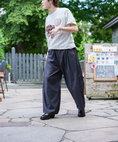 キャピタル袴パンツ kapital 袴パンツ