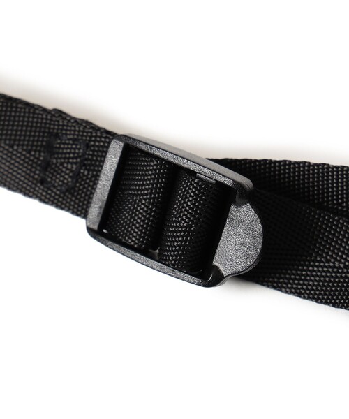 bpr BEAMS（ビーピーアール ビームス ）の「メッシュ 2WAY バッグ（バックパック/リュック・メンズ・ブラック/ホワイト・ONE SIZE）」の17枚目の写真