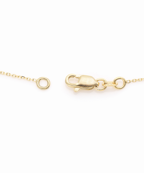 NEW TOP ジュエリーネックレス　お値下げ！ NEW TOP JEWELRY/ニュートップジュエリー】STAR*skinny chain