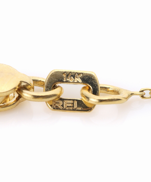 NEW TOP JEWELRY/ニュートップジュエリー】STAR*skinny chain