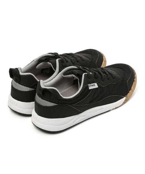 IFME（イフミー）の「JUNIOR｜IFME＋ アウトドアデザインスニーカー[スタイリスト近澤一雅モデル]（スニーカー・キッズ・グリーン/ベージュ/ブラック・20.0cm/20.5cm/21.0cm/21.5cm/22.0cm/22.5cm/19.5cm）」の14枚目の写真