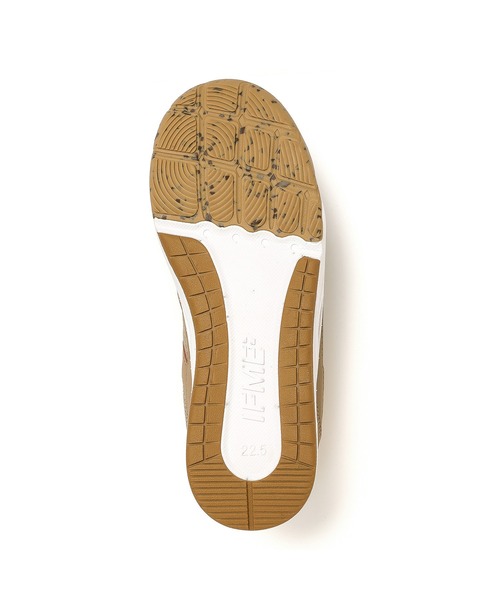 IFME（イフミー）の「JUNIOR｜IFME＋ アウトドアデザインスニーカー[スタイリスト近澤一雅モデル]（スニーカー・キッズ・グリーン/ベージュ/ブラック・20.0cm/20.5cm/21.0cm/21.5cm/22.0cm/22.5cm/19.5cm）」の9枚目の写真