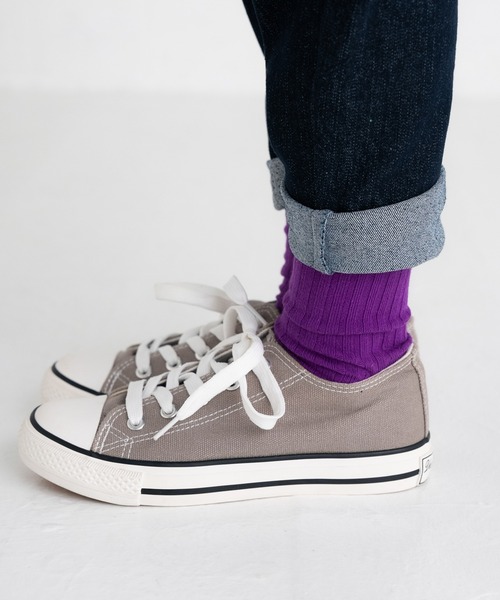 stample（スタンプル）の「ネオン　リブクルーソックス　【6足セット】（ソックス/靴下・キッズ・A・S/M/L/LL）」の10枚目の写真