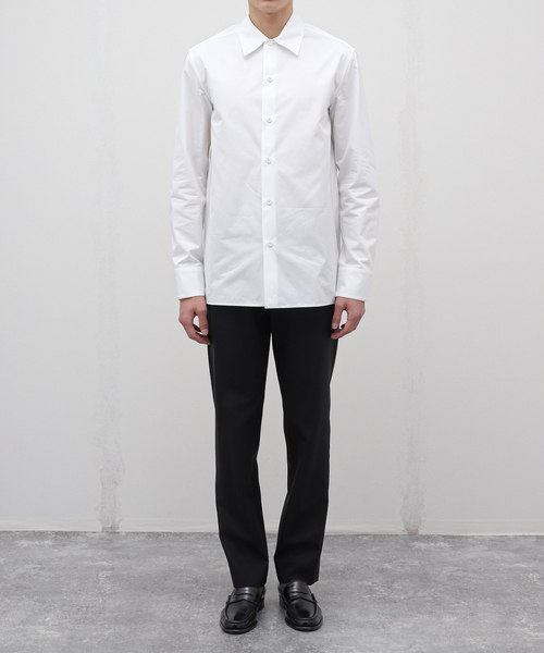 メゾンマルジェラ スラックス 春夏 トープ セール】【MAISON MARGIELA