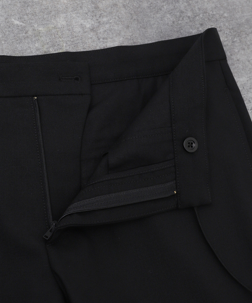 Maison Margiela(メゾンマルジェラ)の「【MAISON MARGIELA / メゾン マルジェラ】Drawstring Pants(スラックス・メンズ・ブラック・46/48/50)」の13枚目の写真