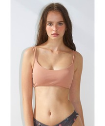 ALEXIA STAM | Charlie / クロップドキャミTOP(水着)