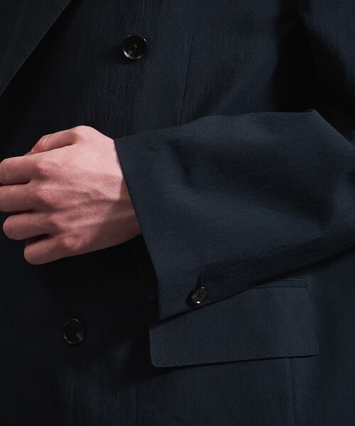 MONKEY TIME（モンキータイム）の「RENU TROシリーズ ダブルブレスト