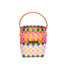 MARNI（マルニ）の「キッズ バッグ MARNI POD KID BAG（かごバッグ・キッズ）」