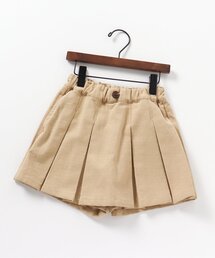 Seraph | プリーツ台形スカートパンツ(その他パンツ)