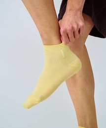 YUQRI（ユクリ）の「【YUQRI】Silky ankle（ソックス/靴下）」