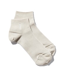 YUQRI（ユクリ）の「【YUQRI】Silky ankle（ソックス/靴下）」