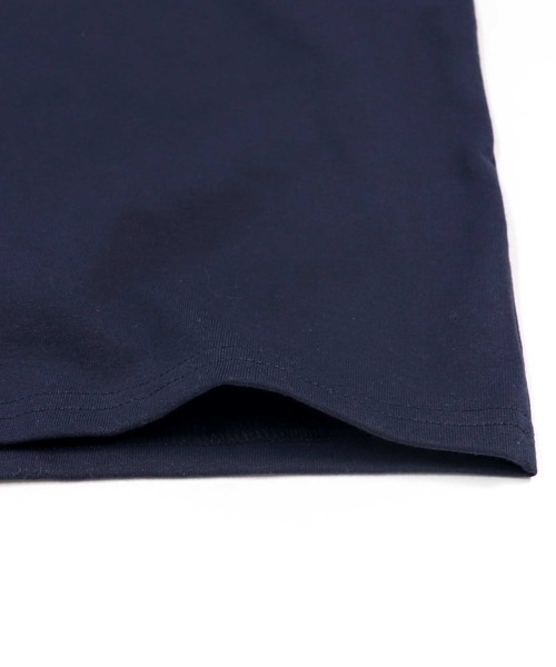 Champion（チャンピオン）の「Champion チャンピオン ロゴ 半袖Tシャツ（Tシャツ/カットソー・キッズ・ブラック/ホワイト/ネイビー/グレー/ダークグリーン・M/L/S/XL）」の17枚目の写真