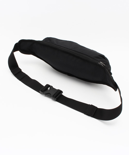 NIKE（ナイキ）の「WEGO/NIKE フッドウエストバック（ボディバッグ/ウエストポーチ・レディース・イエロー/オレンジ/ブラック・FREE）」の12枚目の写真