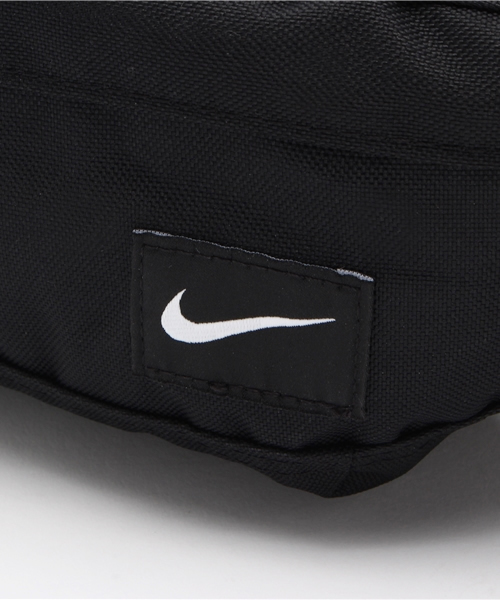 NIKE（ナイキ）の「WEGO/NIKE フッドウエストバック（ボディバッグ/ウエストポーチ・レディース・イエロー/オレンジ/ブラック・FREE）」の13枚目の写真