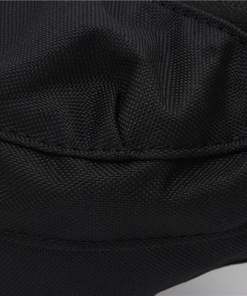 NIKE（ナイキ）の「WEGO/NIKE フッドウエストバック（ボディバッグ/ウエストポーチ・レディース・イエロー/オレンジ/ブラック・FREE）」の8枚目の写真