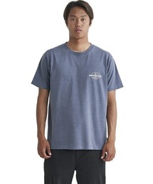 TRADE SMITH ST/クイックシルバーバックプリンTI半袖Tシャツ