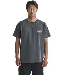 TRADE SMITH ST/クイックシルバーバックプリンTI半袖Tシャツ