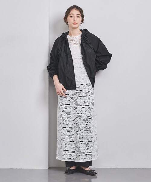 UNITED ARROWS（ユナイテッドアローズ）の「ライト フード ブルゾン