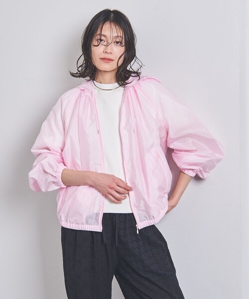 UNITED ARROWS（ユナイテッドアローズ）の「ライト フード ブルゾン