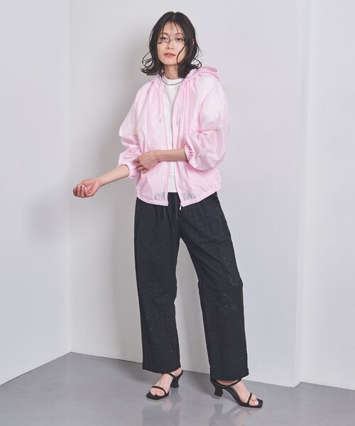 2024✨UNITED ARROWS ライト フード ブルゾン ブラック 36 2024✨UNITED ARROWS ライト フード ブルゾン ブラック 36 - メルカリ