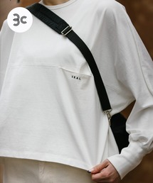 EKAL | スプリットドルマンカットソー(Tシャツ/カットソー)