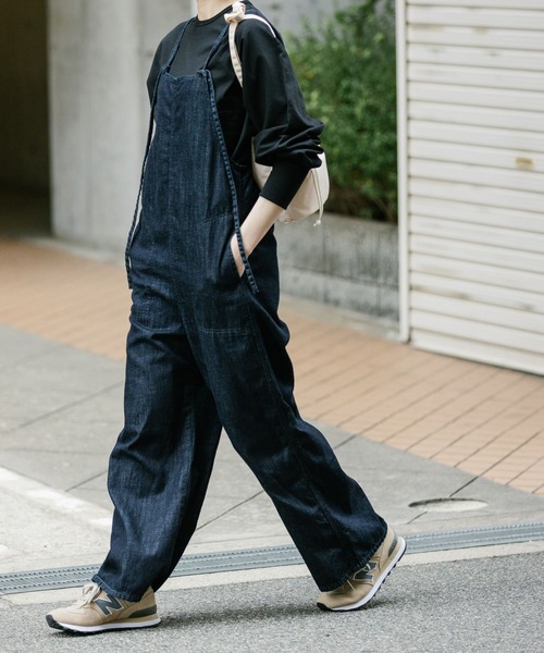 EKAL（エカル）の「スプリットドルマンカットソー（Tシャツ/カットソー・レディース・ピンク/オフホワイト/ブラック・ONE）」の18枚目の写真