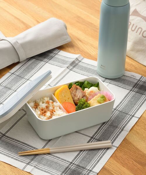 Newカラー　ランチボックス　ボディ 山中塗バイカラーランチボックス ピンクの通販 | BRUNO online