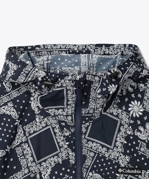 Columbia（コロンビア）の「ウィメンズトゥリースワロージャケット