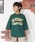 RAT EFFECT�i���b�g�G�t�F�N�g�j�́uRAT EFFECT/���b�g�G�t�F�N�g�@CAMP FIELD �X�[�p�[BIG TEE�iT�V���c/�J�b�g�\�[�j�v�b�_�[�N�O���[��