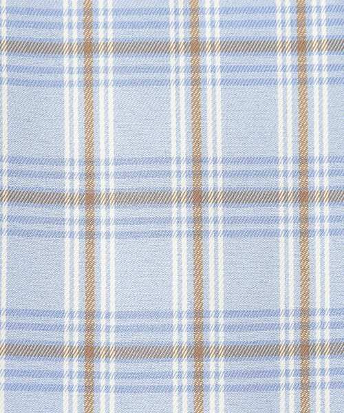 SHOO・LA・RUE（シューラルー）の「◆【110-140cm】クマチャーム付きチェックスカパン（その他パンツ・キッズ・ブラック系1/サックスブルー系1・11/14/13/12）」の14枚目の写真