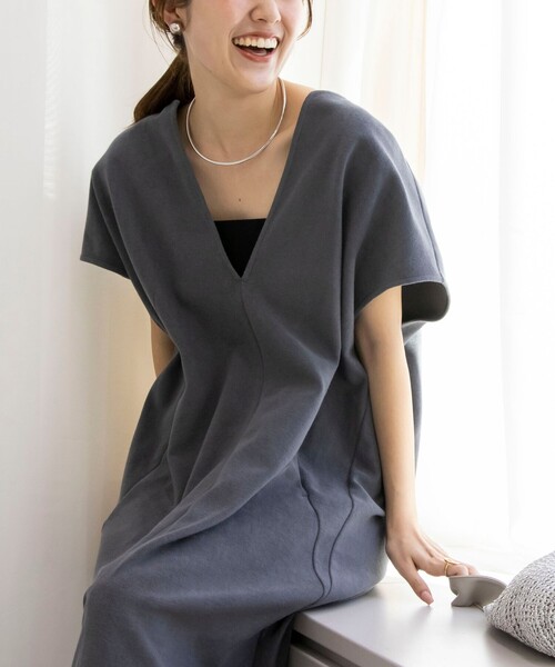 キッドブルー　オーガニックコットンパイル　ワンピース 楽天市場】【SALE！】 KID BLUE / キッドブルー 24AW