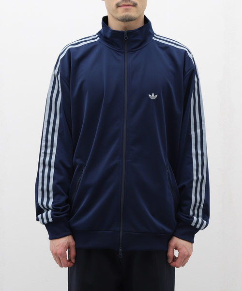 adidas Originals（アディダスオリジナルス）の「adidas originals / アディダス オリジナルス BB TRACKTOP HBN85（ジャージ・メンズ・アイボリー/ブラック/ダークブルー・LARGE/MEDIUM）」の5枚目の写真