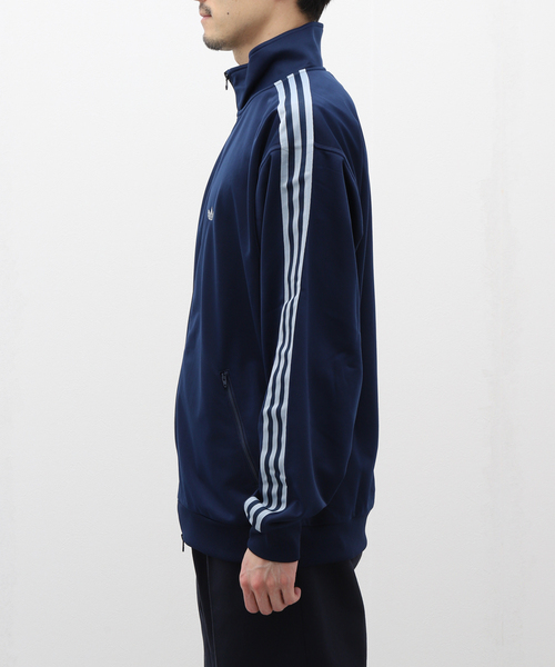 adidas Originals（アディダスオリジナルス）の「adidas originals / アディダス オリジナルス BB TRACKTOP HBN85（ジャージ・メンズ・アイボリー/ブラック/ダークブルー・LARGE/MEDIUM）」の6枚目の写真