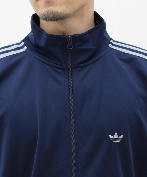 adidas Originals（アディダスオリジナルス）の「adidas originals / アディダス オリジナルス BB TRACKTOP HBN85（ジャージ・メンズ・アイボリー/ブラック/ダークブルー・LARGE/MEDIUM）」の8枚目の写真