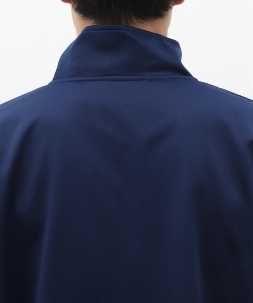 adidas Originals（アディダスオリジナルス）の「adidas originals / アディダス オリジナルス BB TRACKTOP HBN85（ジャージ・メンズ・アイボリー/ブラック/ダークブルー・LARGE/MEDIUM）」の9枚目の写真